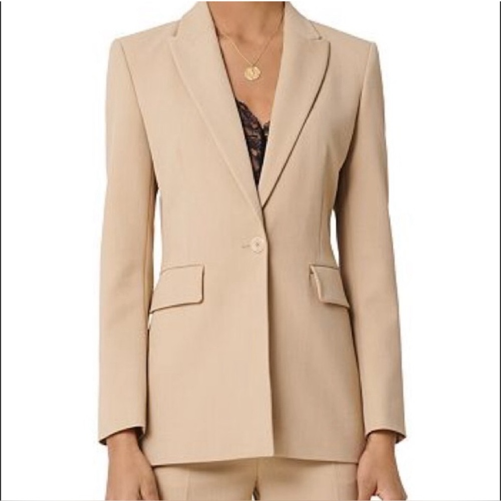 EUC Maje Vielsa Single Breasted Blazer